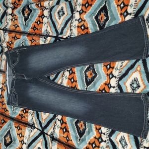 Rue 21, Size 7/8, Mid Rise Boot Cut